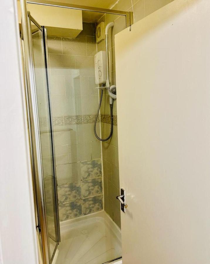Premium Studio Flat 03 In Central London Ngoại thất bức ảnh