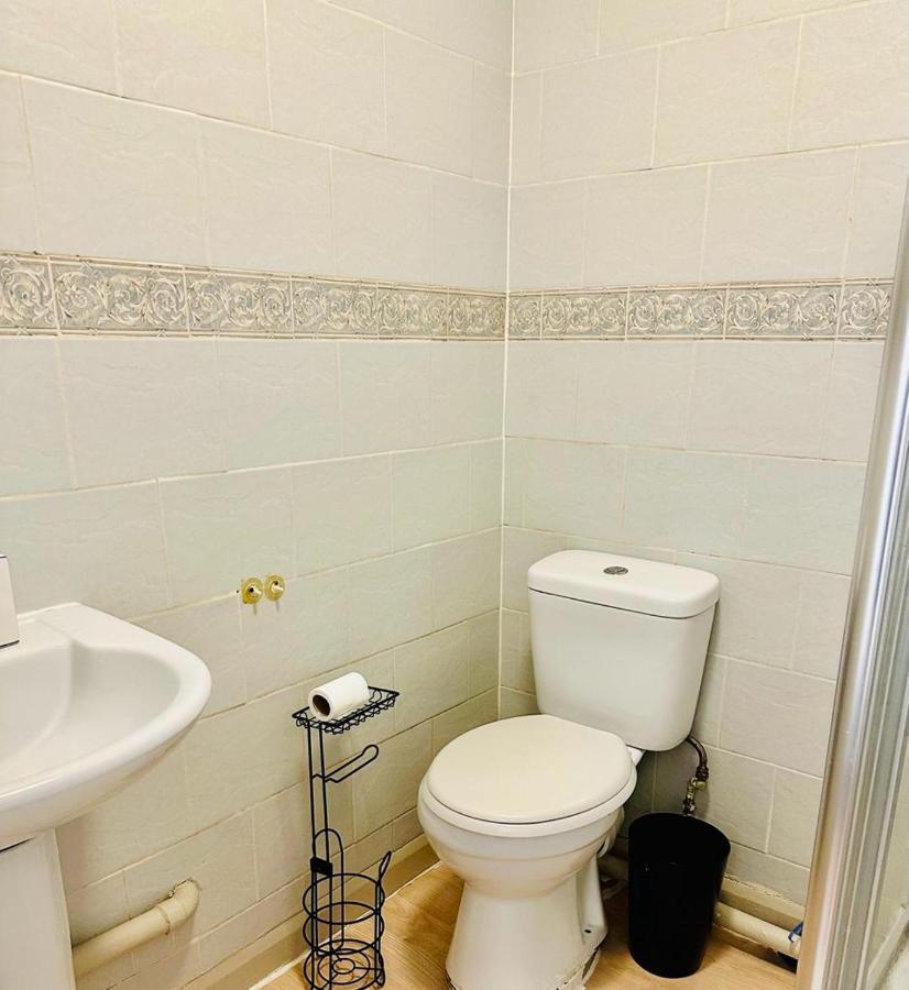 Premium Studio Flat 03 In Central London Ngoại thất bức ảnh